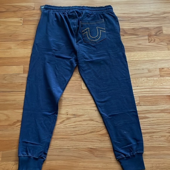 NWT True Religion Sweats/Joggers HS STITCH - Picture 10 of 11